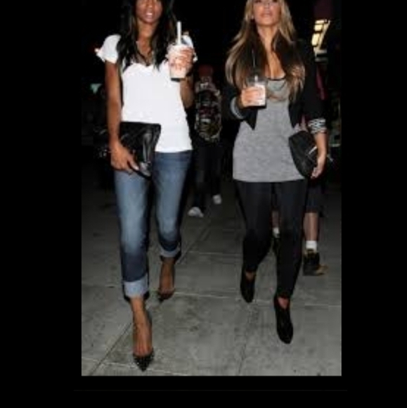 PAIGE JIMMY JIMMY SKINNY JEANS SIZE 25 - Picture 2 of 10